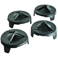 Bench Dog Tools Bench Cookies Cones (Pack Of 4) £7.19